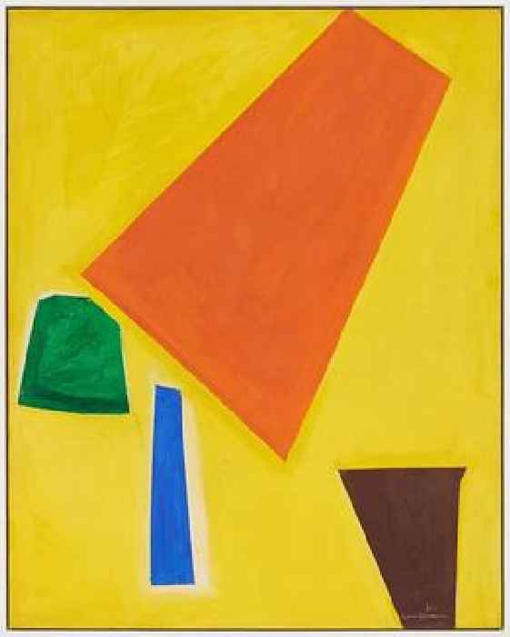 Artnet Auctions: Strong Start to Fall Season with Works by Frankenthaler, Warhol, and Pendleton