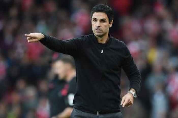 Mikel Arteta proves Gary Neville and Jamie Carragher wrong with Arsenal form amid sacking claim