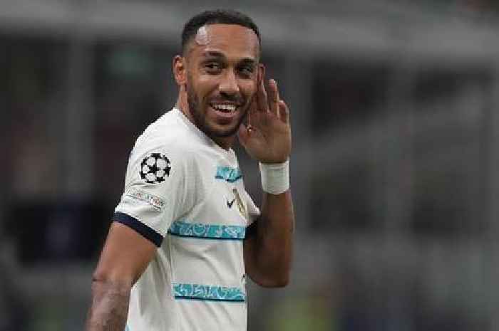 Pierre-Emerick Aubameyang slammed for leaked video criticising Mikel Arteta after Arsenal exit