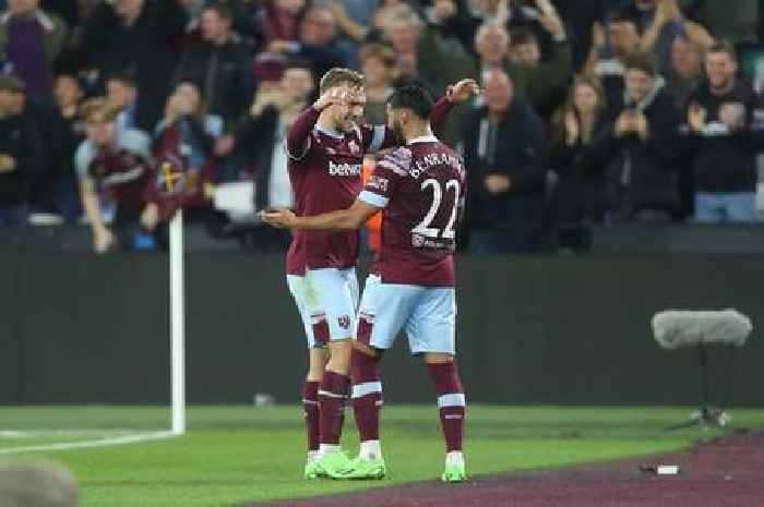 West Ham player ratings: Benrahma and Bowen goals seal Anderlecht win and Europe progression