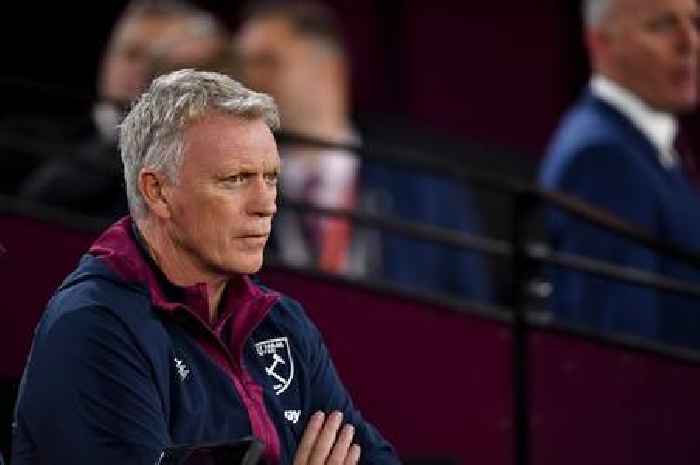 West Ham press conference LIVE: David Moyes on Anderlecht, Said Benrahma and injuries