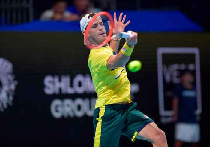 Tennis star Diego Schwartzman serves up Tel Aviv review - interview