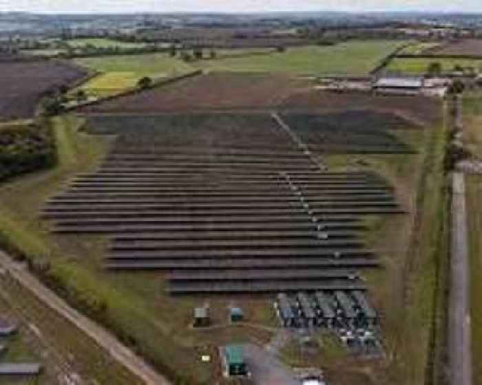UK to cap renewable energy company revenues
