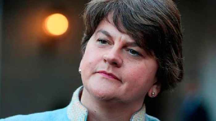 Dame Arlene Foster and former DUP MLA Peter Weir confirmed for peerage to House of Lords