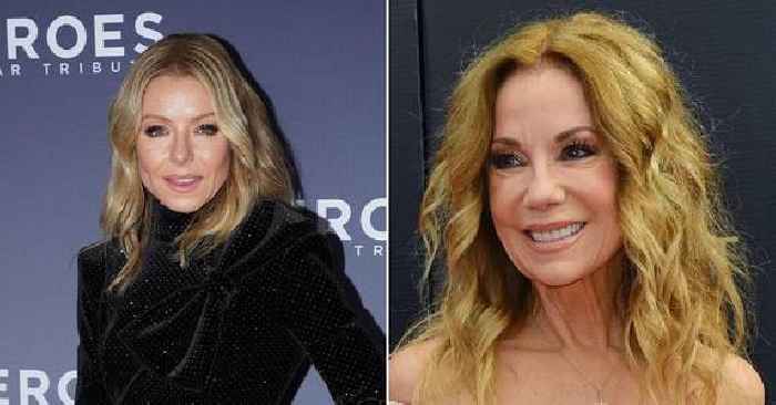 Kelly Ripa's Friend Sticks Up For TV Host After Kathie Lee Gifford Disses Her Book