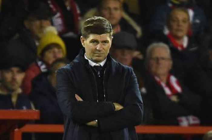 Aston Villa bosses urged not to sack Steven Gerrard and look at Mikel Arteta success