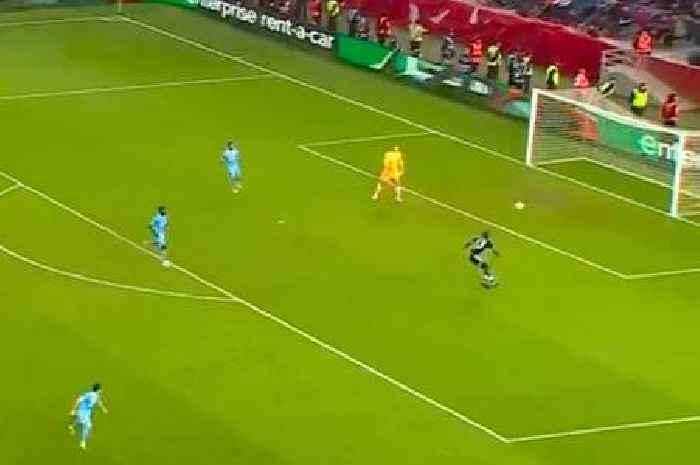Chelsea loanee Malang Sarr scores one of strangest own goals ever in Europa League