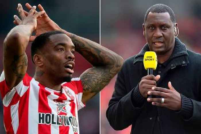 England hero Emile Heskey picks his World Cup strikers - with no room for Ivan Toney