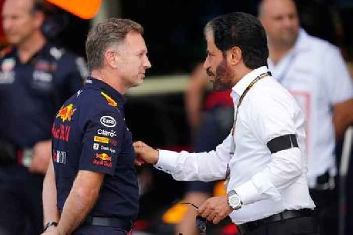 Red Bull 'in talks' with FIA over punishment after cost cap breach