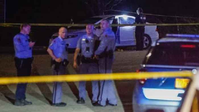 Police: Gunman Kills 5, Including Officer, In North Carolina