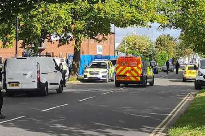 Police issue update on cat found in bag of man shot dead by Derby officers