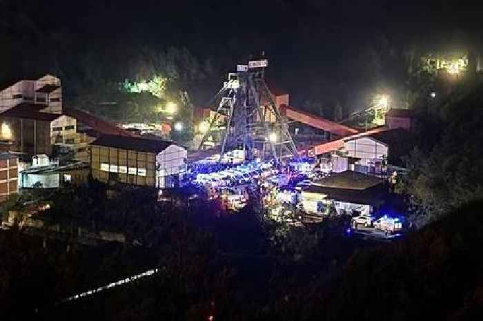 Turkey coal mine explosion leaves at least 14 dead and almost 50 trapped underground
