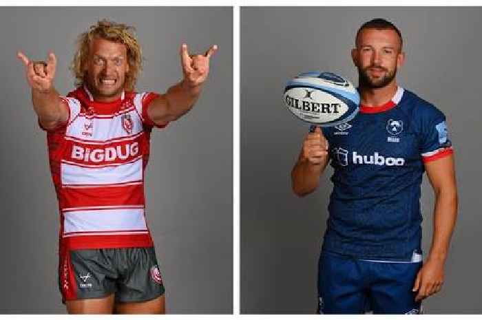 Gloucester Rugby v Bristol Bears LIVE: Team news announcements ahead of Gallagher Premiership clash
