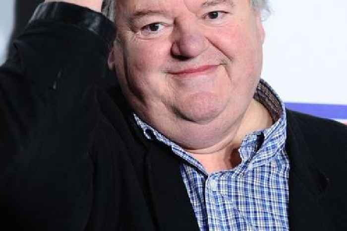 Harry Potter and Cracker star Robbie Coltrane OBE dies aged 72