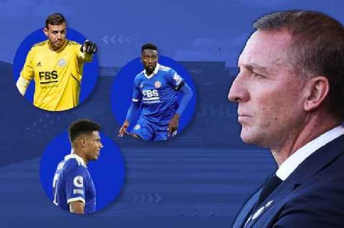 Brendan Rodgers cannot afford to look away as unthinkable Leicester City scenario nears reality