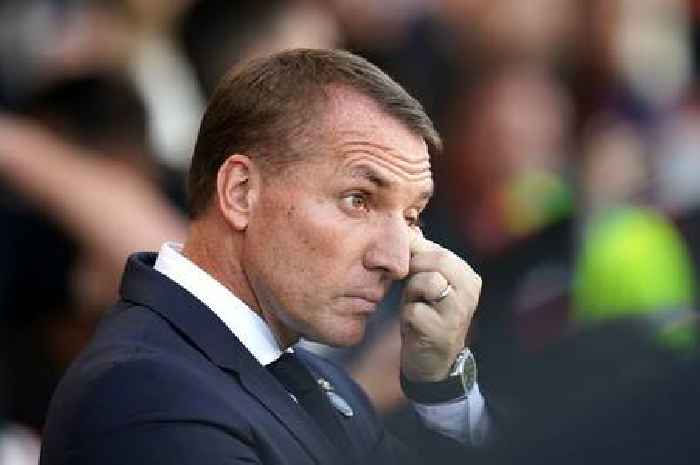 Brendan Rodgers comments on 'toxic' atmosphere concerns after away-day sack chants