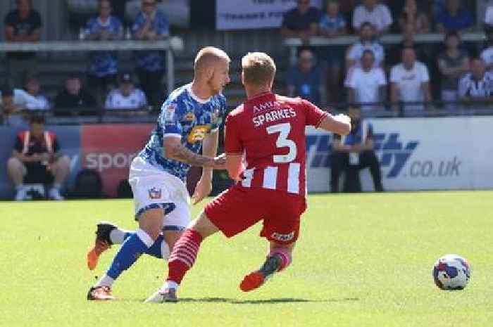 Robinson and Holden examples of Port Vale unity ahead of Forest Green