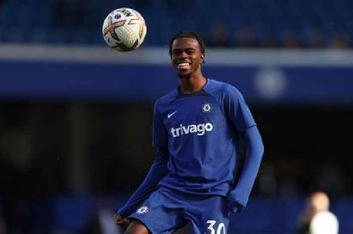 Carney Chukwuemeka makes Chelsea transfer revelation ahead of Aston Villa reunion