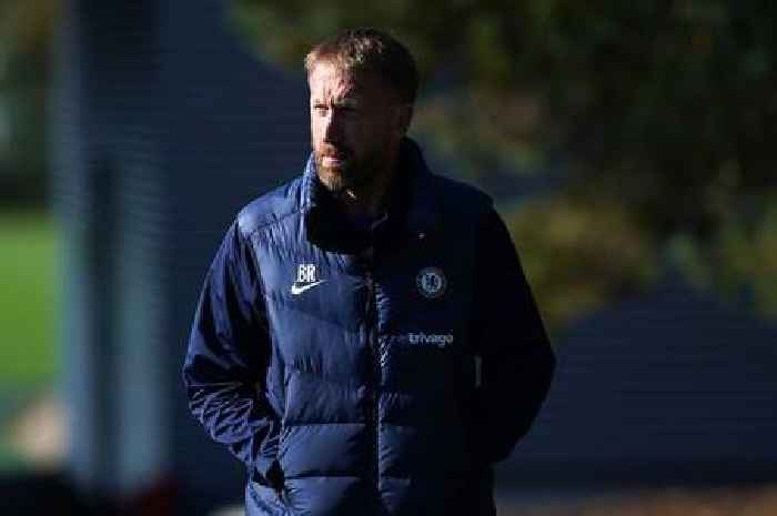 Chelsea boss Graham Potter makes Steven Gerrard admission ahead of Aston Villa clash