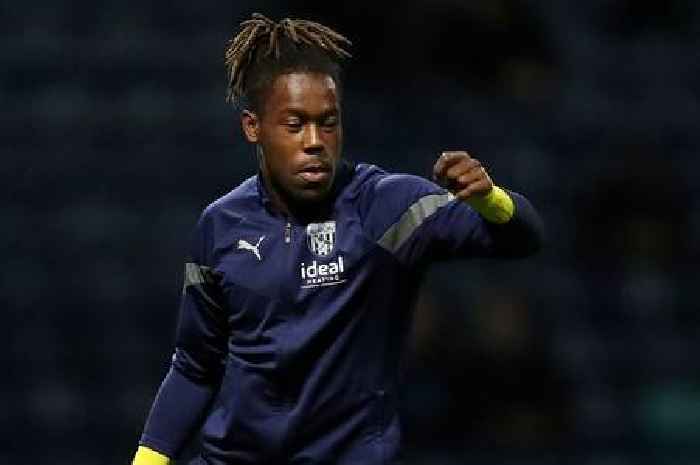 Triple West Brom fitness update including Thomas-Asante & Diangana