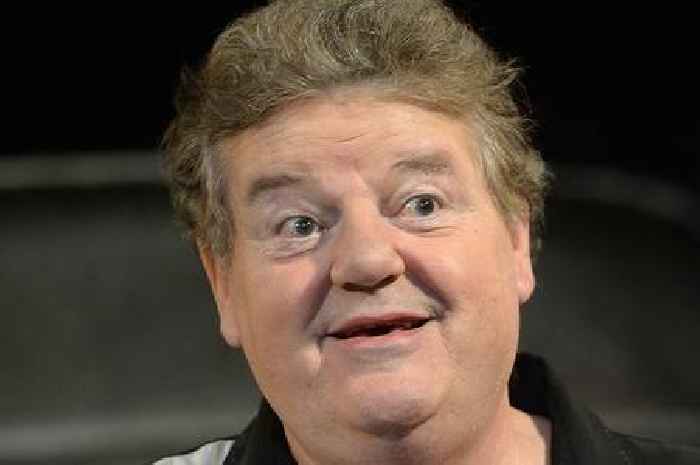 Robbie Coltrane dies aged 72 as tributes flood in for Harry Potter star