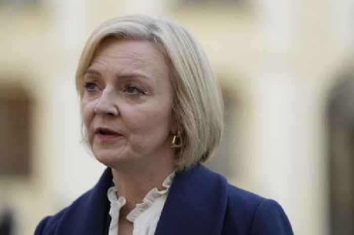What time is Liz Truss press conference today and what is she expected to announce?