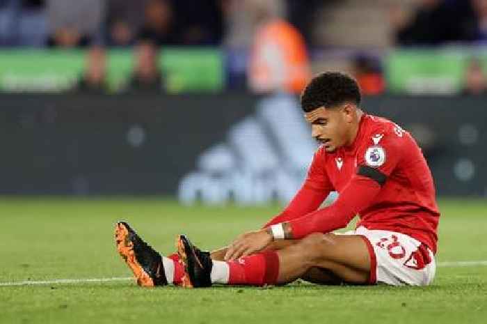 Nottingham Forest expert explains what's happened to Morgan Gibbs-White since Wolves exit