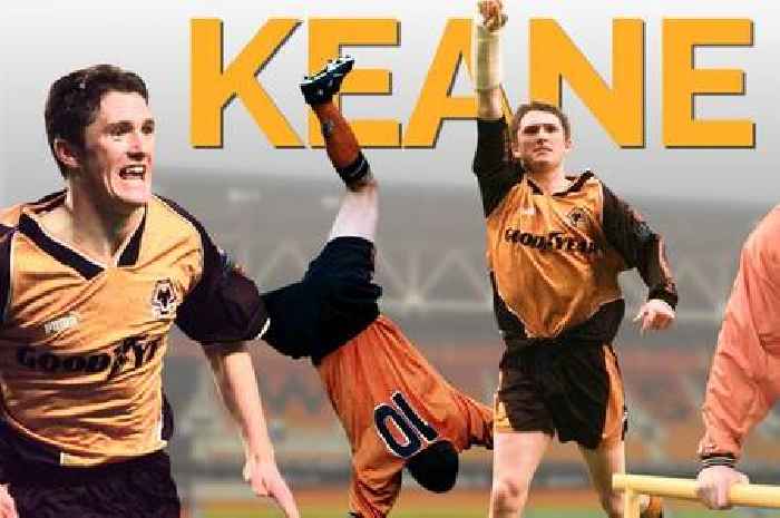 'I had a hard time from the board about it' - The inside story of Robbie Keane and the transfer that broke Wolves hearts