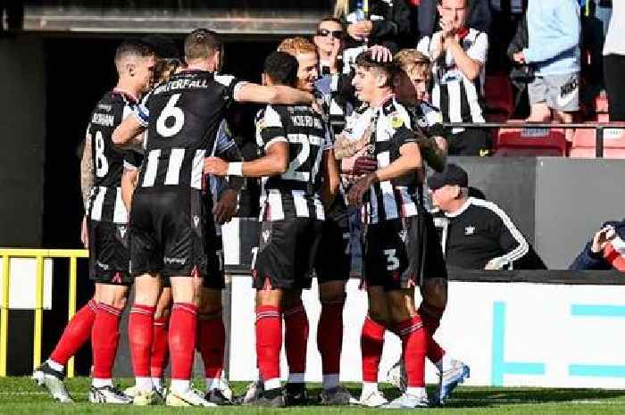 Grimsby Town talking points as Mariners take on Stockport County in an unusual position