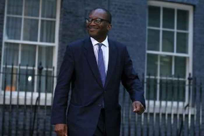 Downing Street refuses to deny Liz Truss is due to sack Kwasi Kwarteng