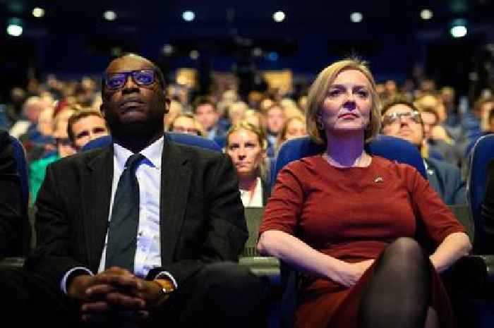 Liz Truss to hold press conference as Kwasi Kwarteng faces the sack for mini-budget disaster