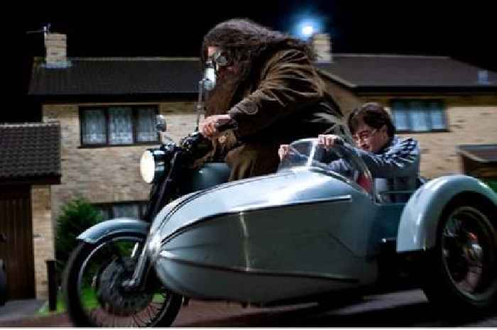 Robbie Coltrane’s special bond with Harry Potter star Daniel Radcliffe