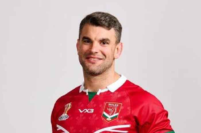 Wales captain Elliot Kear taking inspiration from old school pals Gareth Bale and Sam Warburton ahead of Rugby League World Cup