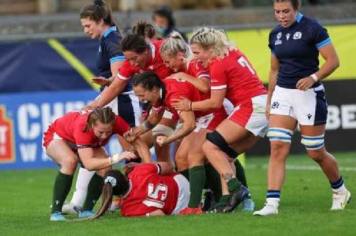 Four Wales changes made for Women's Rugby World Cup clash against reigning champions New Zealand
