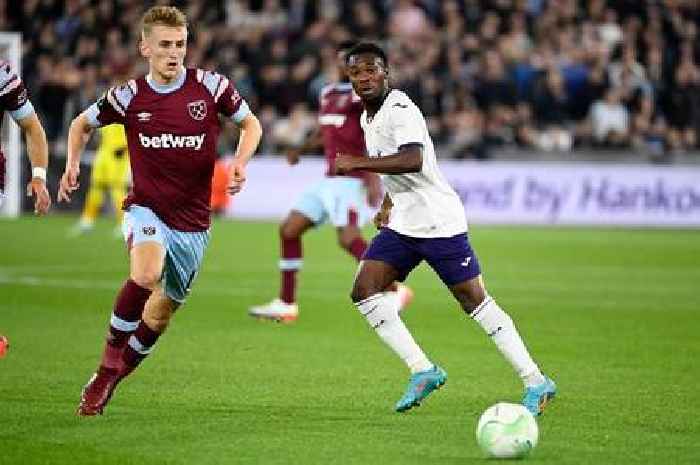 David Moyes compares Flynn Downes to former Everton and England duo after West Ham displays