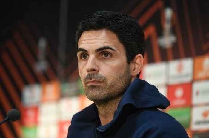 Every Arsenal fixture before 2022 World Cup as Mikel Arteta's side eye top of Premier League