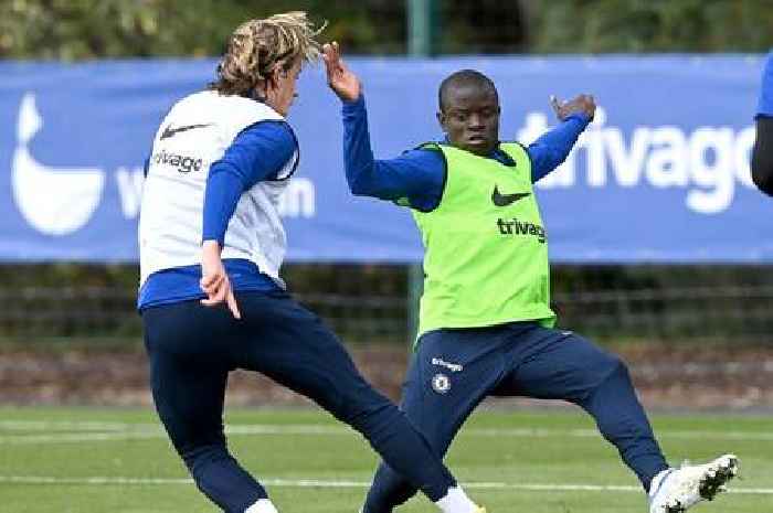 Why N'Golo Kante might not feature for Chelsea again in 2022 amid potential World Cup blow