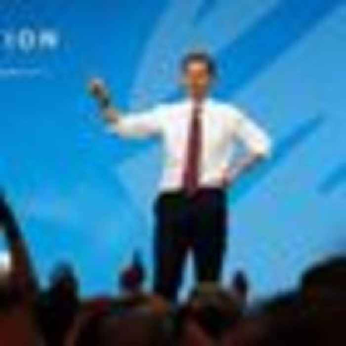 Who is Jeremy Hunt, the UK's new chancellor?