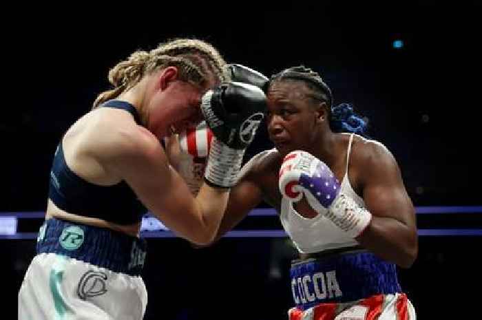Claressa Shields defeats Savannah Marshall in blockbuster to become undisputed champion