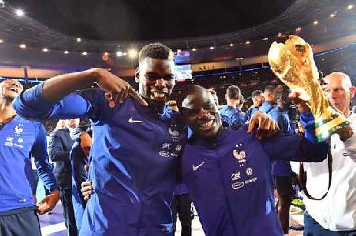 France's chances of winning World Cup in Qatar take major blow after injury dilemma