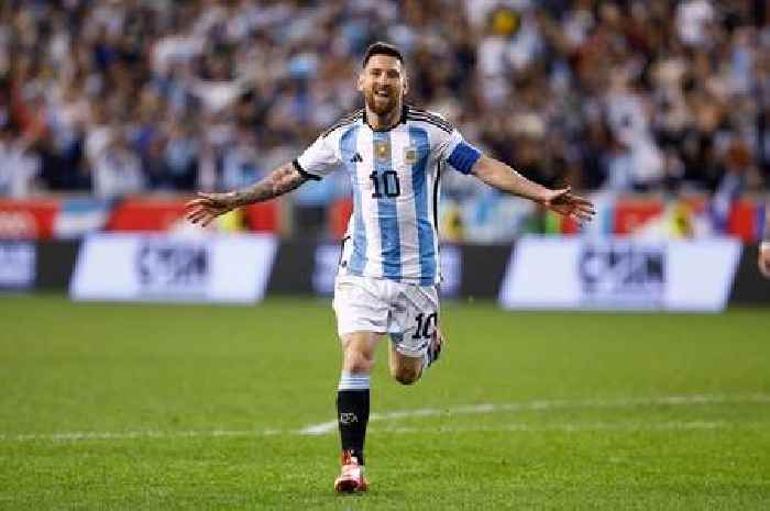 Lionel Messi's swansong World Cup in doubt as he admits fears he won't make Qatar
