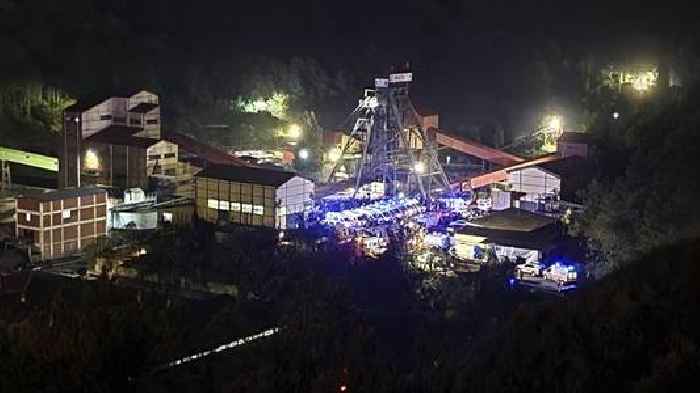 Officials: 25 Dead, Many Trapped In Turkish Coal Mine Blast