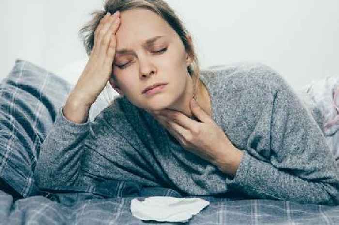 Covid's 20 most common symptoms to watch out for as cases soar