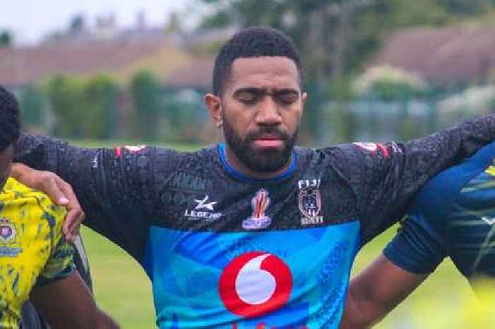 Hull FC's Mitieli Vulikijapani ready to take on World Champions as he explains 'special' Fijian hymns