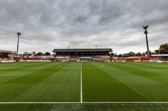 Cheltenham Town vs Bristol Rovers live: Team news and build-up from Whaddon Road