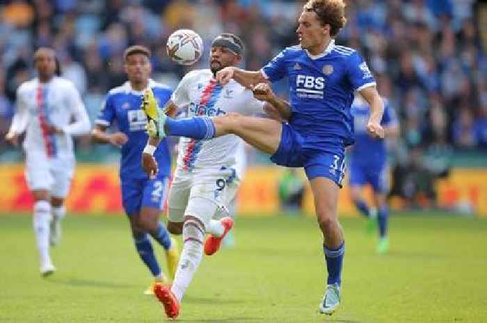 Leicester City player ratings v Crystal Palace: Faes leads solid defence as Maddison has off-day