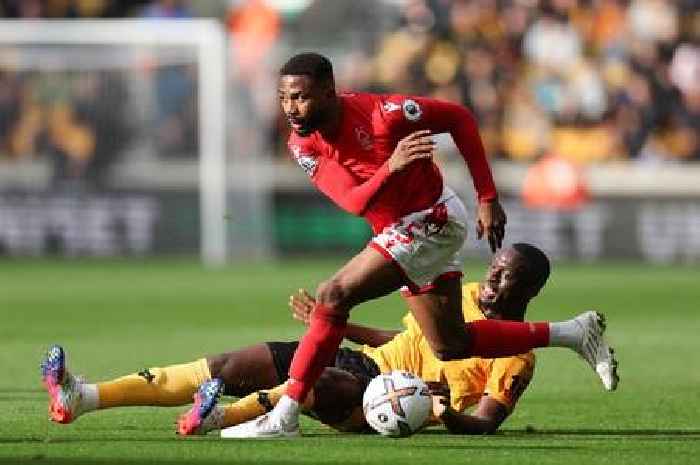 Nottingham Forest player ratings - Reds suffer tough afternoon in controversial defeat