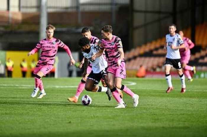 Port Vale player ratings vs Forest Green as they earn point in late drama