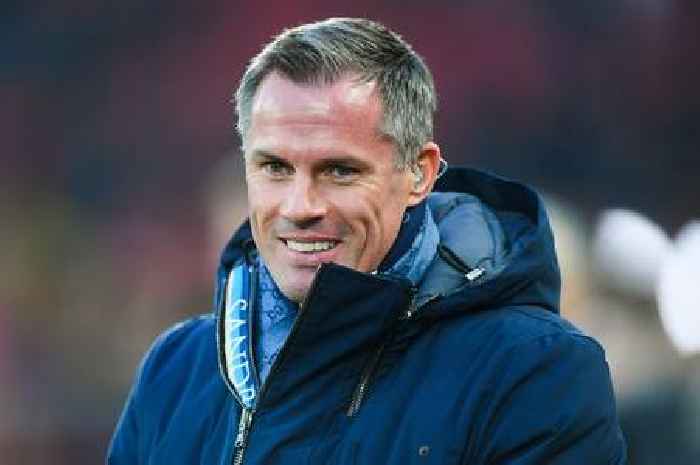 Jamie Carragher's glowing verdict on shock candidate for Wolves manager job