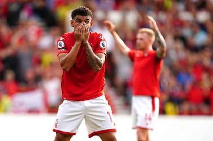 Wolves receive Morgan Gibbs-White ‘threat’ before crucial Nottingham Forest match
